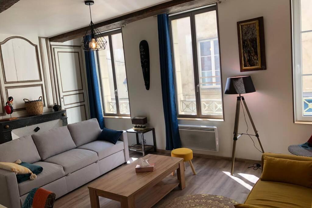 Laon : « Suite Privee Au Pied De La Cathedrale » Exterior photo